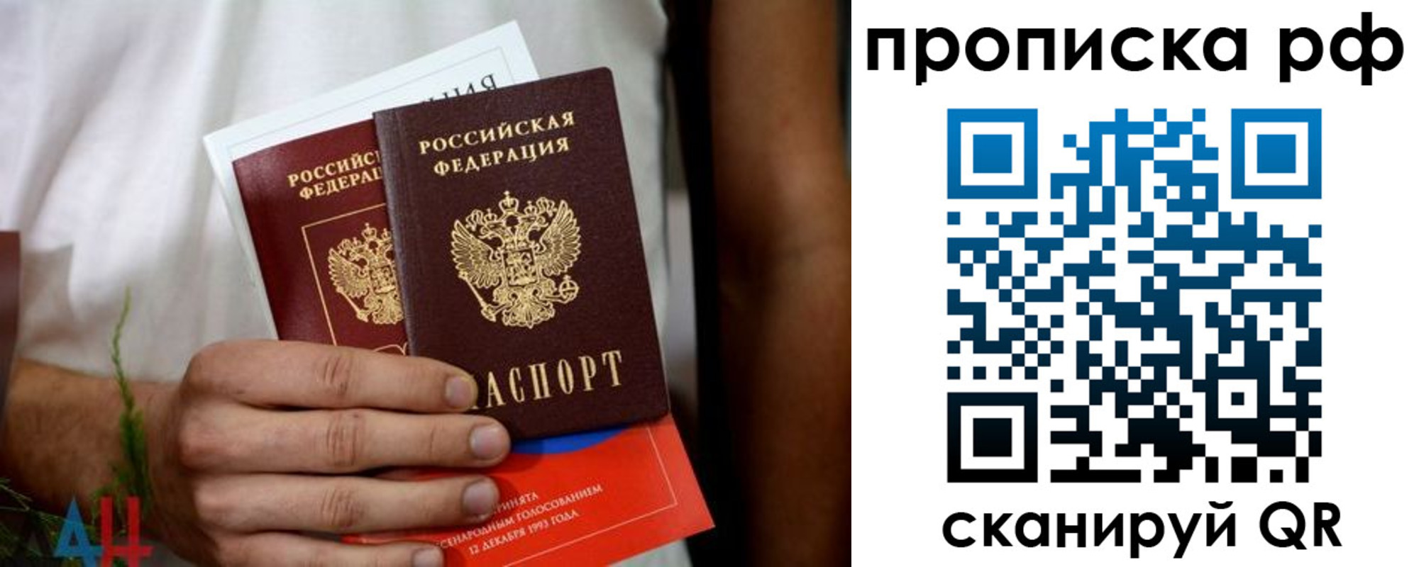 прописка паспорт в Карталах